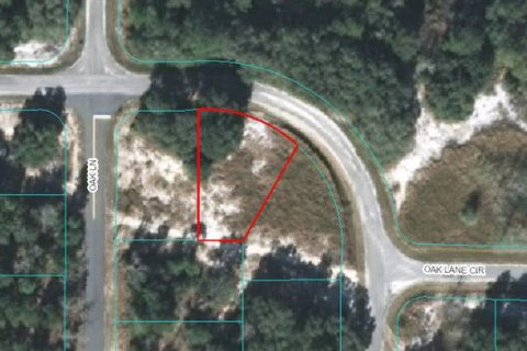 Land in Ocala, Florida № 2162708