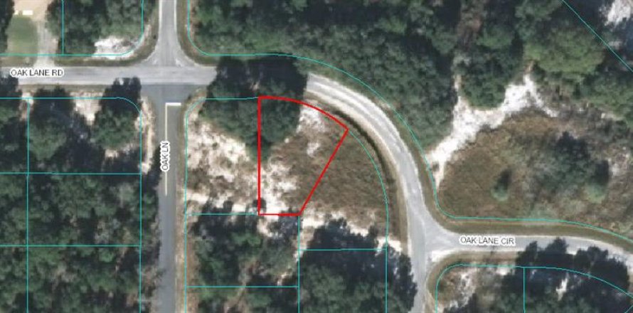 Land in Ocala, Florida № 2162708