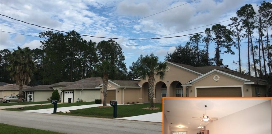 Apartment in Palm Coast, Florida 3 bedrooms, 121.89 sq.m. № 2423953