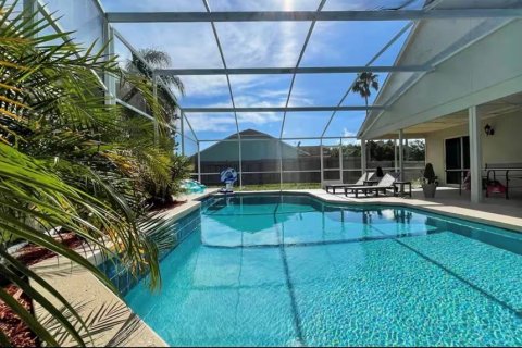 Villa ou maison à louer à Kissimmee, Floride: 4 chambres, 192.68 m2 № 1853313 - photo 25