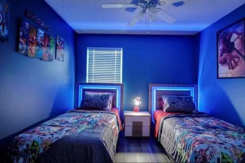 Villa ou maison à louer à Kissimmee, Floride: 4 chambres, 192.68 m2 № 1853313 - photo 17