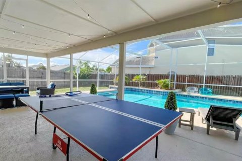 Villa ou maison à louer à Kissimmee, Floride: 4 chambres, 192.68 m2 № 1853313 - photo 24
