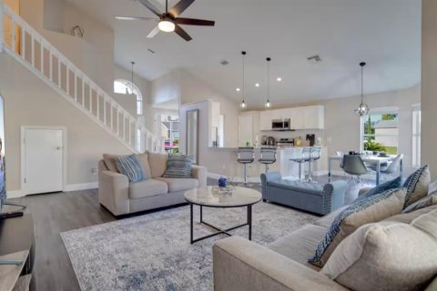 Villa ou maison à louer à Kissimmee, Floride: 4 chambres, 192.68 m2 № 1853313 - photo 7