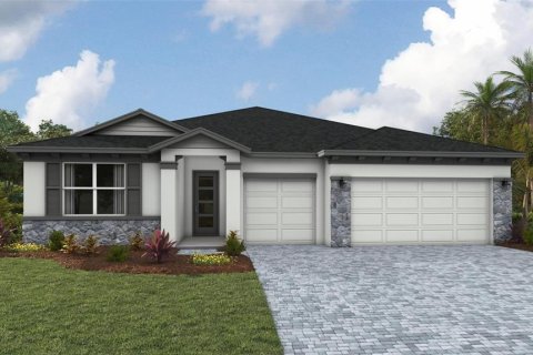 Villa ou maison à vendre à Parrish, Floride: 4 chambres, 258.92 m2 № 1793735 - photo 1