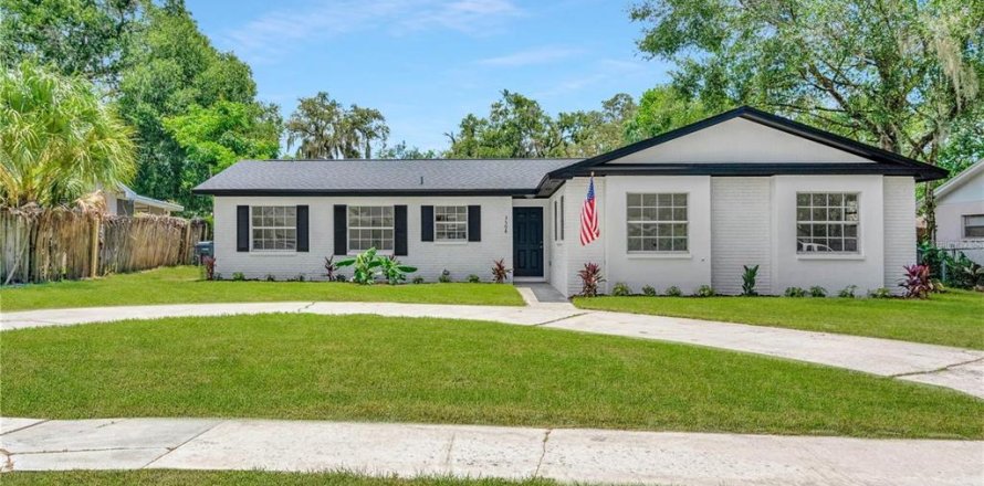 Villa ou maison à Brandon, Floride 3 chambres, 148.64 m2 № 1855424