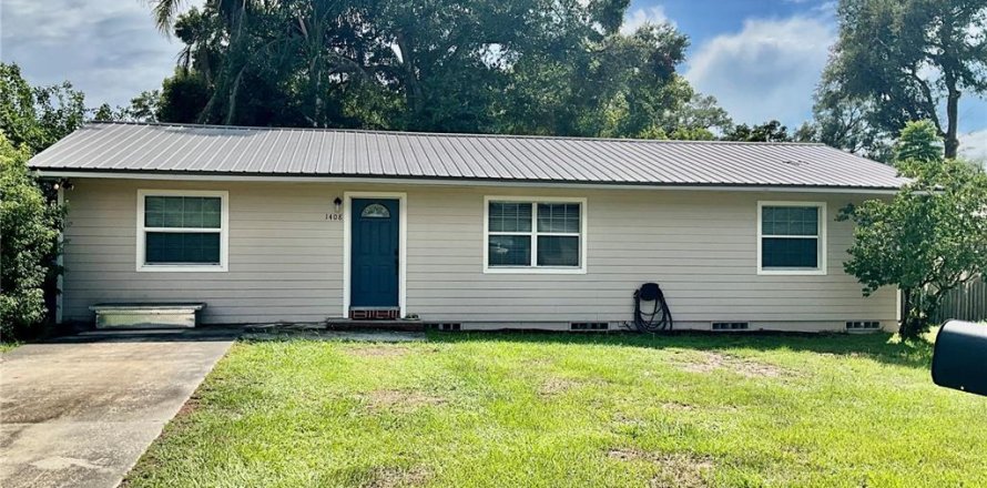 Villa ou maison à DeLand, Floride 3 chambres, 136.38 m2 № 1909715