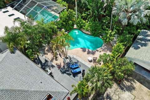 Villa ou maison à vendre à Tampa, Floride: 3 chambres, 190.26 m2 № 1903012 - photo 4
