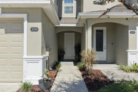 Touwnhouse à vendre à Clearwater, Floride: 3 chambres, 148.92 m2 № 2420171 - photo 3
