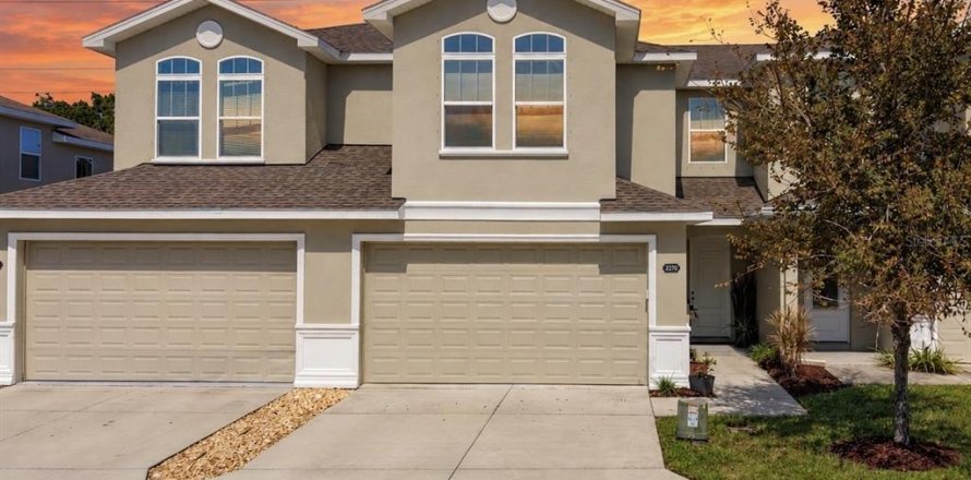 Touwnhouse à Clearwater, Floride 3 chambres, 148.92 m2 № 2420171
