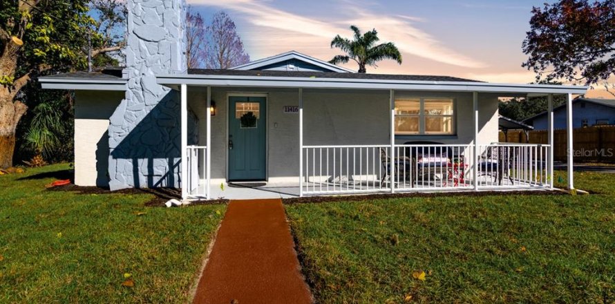 Casa en New Port Richey, Florida 3 dormitorios, 153.47 m2 № 1788304