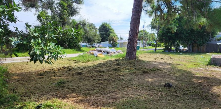 Terrain à Englewood, Floride № 1512985