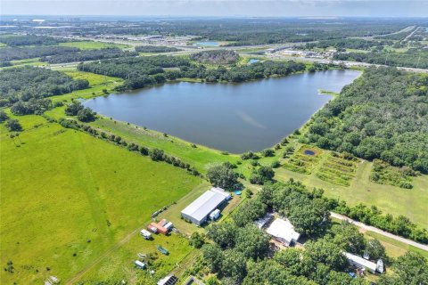 Terreno en venta en Riverview, Florida № 1904450 - foto 3