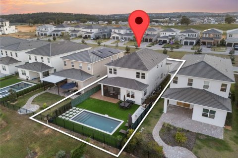 Casa en alquiler en Montverde, Florida, 4 dormitorios, 263.56 m2 № 1777207 - foto 7