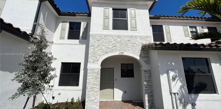 Touwnhouse à Homestead, Floride 3 chambres, 137.77 m2 № 1892609