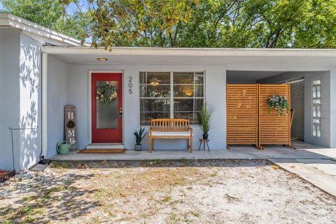 Villa ou maison à Casselberry, Floride 3 chambres, 79.43 m2 № 2234233