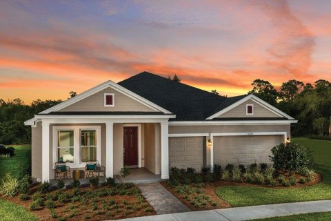 House in Carmela in San Antonio, Florida 4 bedrooms, 236 sq.m. № 411658 - photo 1