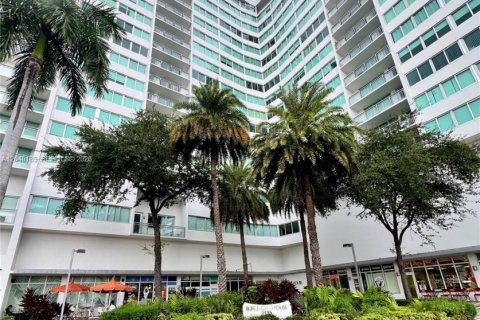 Condo in Miami Beach, Florida, 1 bedroom № 2087305