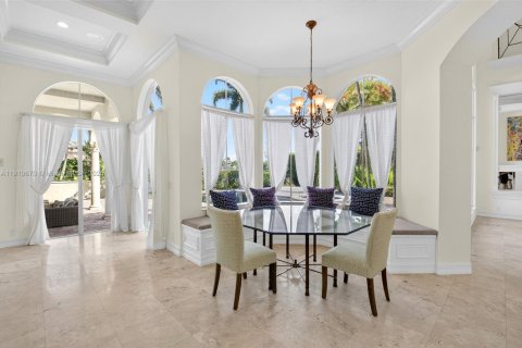 Villa ou maison à louer à Boca Raton, Floride: 5 chambres, 514.03 m2 № 1970277 - photo 23