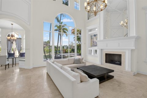 Villa ou maison à louer à Boca Raton, Floride: 5 chambres, 514.03 m2 № 1970277 - photo 10