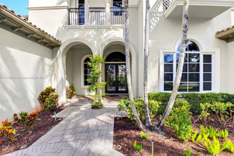 Villa ou maison à louer à Boca Raton, Floride: 5 chambres, 514.03 m2 № 1970277 - photo 3