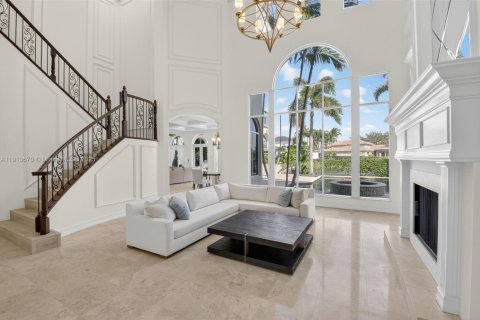 Villa ou maison à louer à Boca Raton, Floride: 5 chambres, 514.03 m2 № 1970277 - photo 8