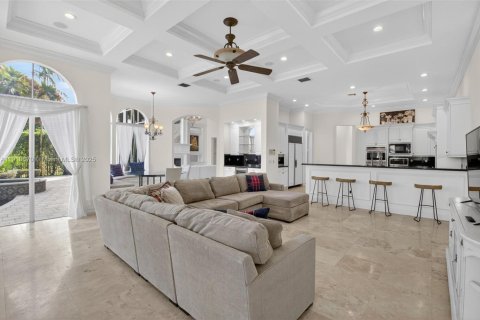 Villa ou maison à louer à Boca Raton, Floride: 5 chambres, 514.03 m2 № 1970277 - photo 21