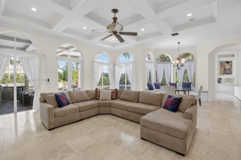 Villa ou maison à louer à Boca Raton, Floride: 5 chambres, 514.03 m2 № 1970277 - photo 22