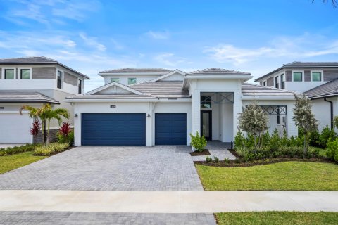 Casa en Palm Beach Gardens, Florida 3 dormitorios, 272.58 m2 № 2295696