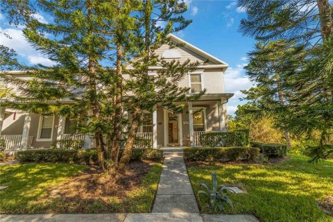 Townhouse in Orlando, Florida 3 bedrooms, 137.5 sq.m. № 2197527 - photo 19