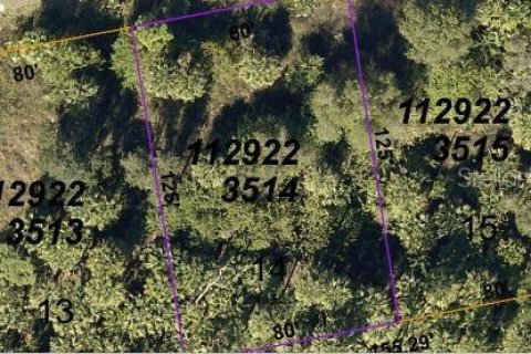 Land in North Port, Florida № 2211227 - photo 5