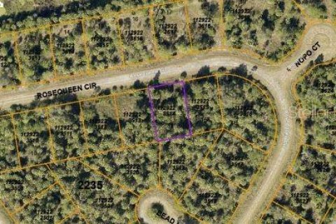 Land in North Port, Florida № 2211227 - photo 3