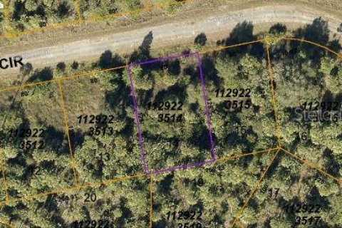 Land in North Port, Florida № 2211227 - photo 6