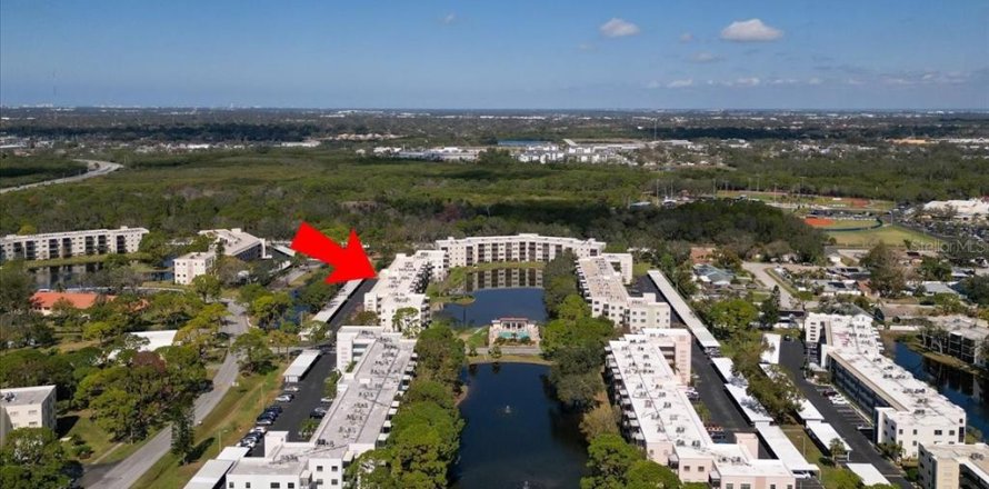 Condo in Saint Petersburg, Florida, 2 bedrooms № 1827832