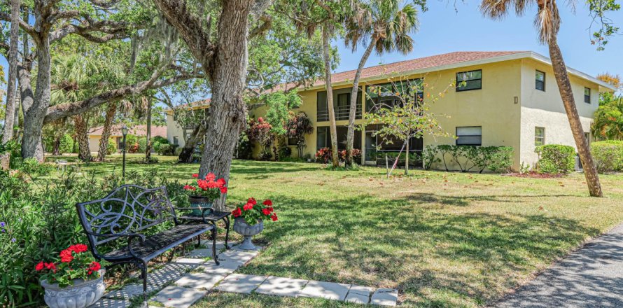 Condo à Vero Beach, Floride, 2 chambres № 1146049