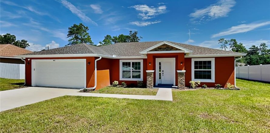 Villa ou maison à Ocala, Floride 3 chambres, 141.86 m2 № 2396551
