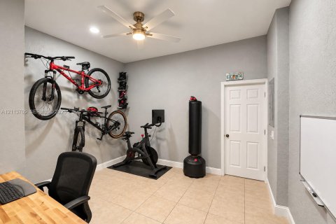 Townhouse in Homestead, Florida 3 bedrooms, 130.81 sq.m. № 2435320 - photo 14