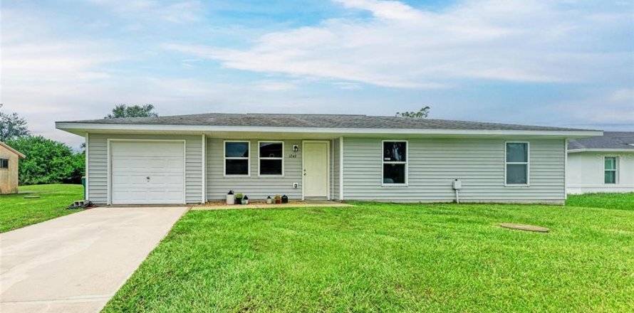 Casa en Punta Gorda, Florida 3 dormitorios, 101.08 m2 № 1919828
