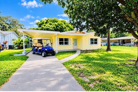 House in Dunedin, Florida 2 bedrooms, 97.83 sq.m. № 2393886 - photo 25