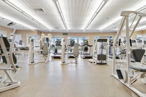 Copropriété à vendre à Aventura, Floride: 1 chambre, 84.91 m2 № 2417483 - photo 30
