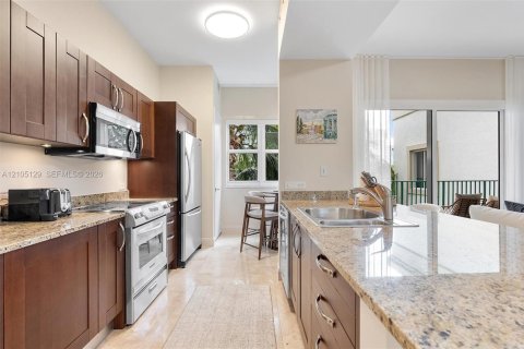 Copropriété à vendre à Aventura, Floride: 1 chambre, 84.91 m2 № 2417483 - photo 11