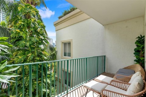 Copropriété à vendre à Aventura, Floride: 1 chambre, 84.91 m2 № 2417483 - photo 24