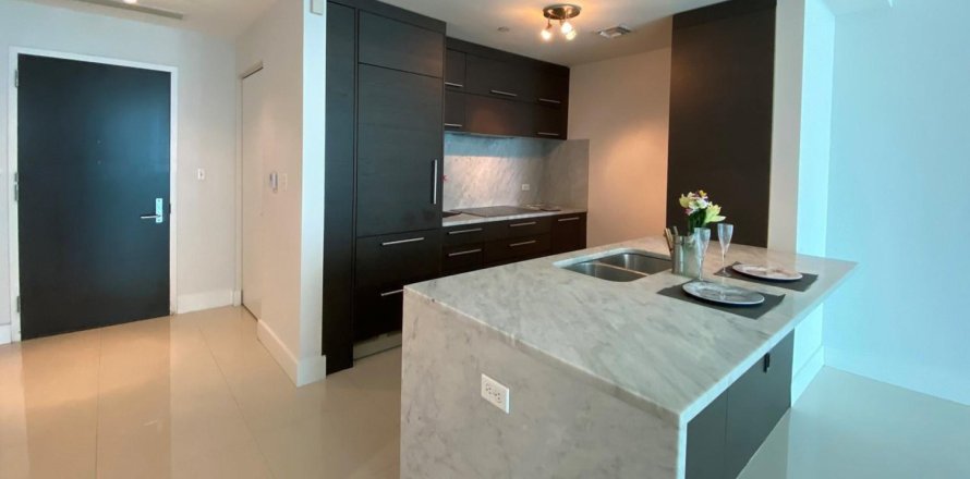 Apartment in 900 BISCAYNE BAY in Miami, Florida 1 bedroom, 96 sq.m. № 39756
