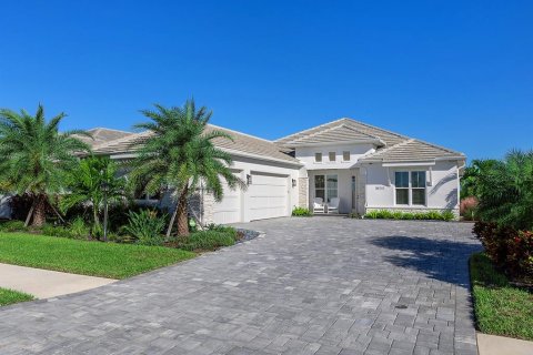 Villa ou maison à vendre à Sarasota, Floride: 3 chambres, 248.33 m2 № 2437157 - photo 8