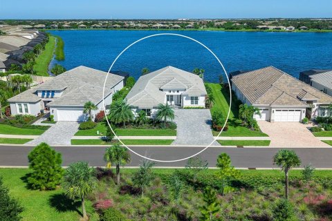 Villa ou maison à Sarasota, Floride 3 chambres, 248.33 m2 № 2437157