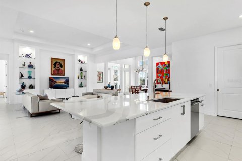 Villa ou maison à vendre à Sarasota, Floride: 3 chambres, 248.33 m2 № 2437157 - photo 22