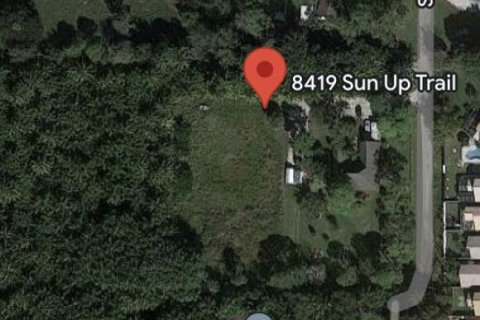 Terreno en venta en Boynton Beach, Florida № 840036 - foto 1
