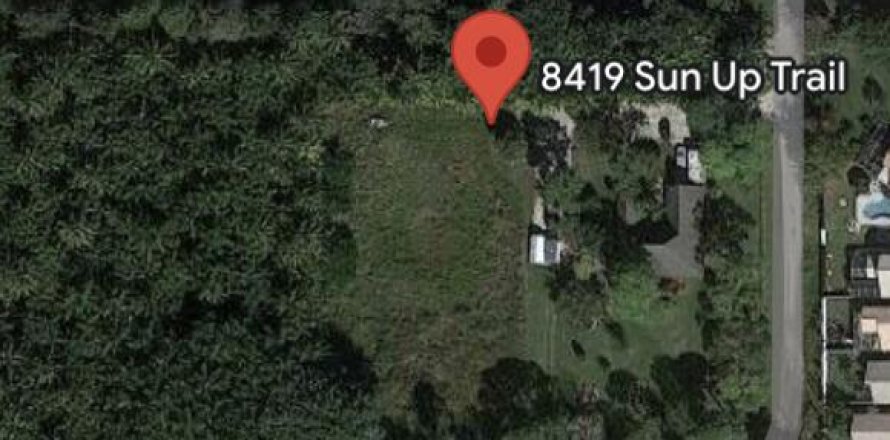 Terreno en Boynton Beach, Florida № 840036