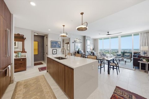 Copropriété à vendre à Saint Petersburg, Floride: 2 chambres, 144 m2 № 2221824 - photo 6