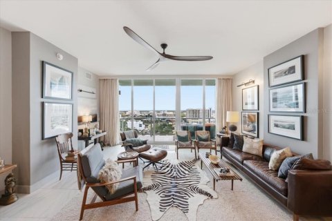 Copropriété à vendre à Saint Petersburg, Floride: 2 chambres, 144 m2 № 2221824 - photo 2
