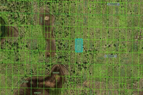 Terreno en venta en Frostproof, Florida № 2202852 - foto 3